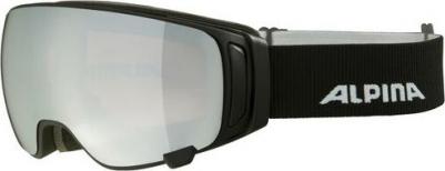 Очки Горнолыжные 2021-22 Double Jack Mag Q-Lite White/Orange S1S3 – фото 2