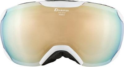 Очки Горнолыжные 2022-23 Pheos S Q-Lite White Matt – фото 3