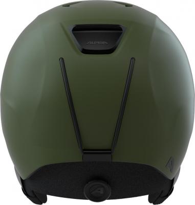 Шлем Brix Olive Matt (См:51-55) – фото 3