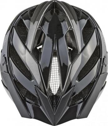 Велосипедный шлем Panoma 2.0, black/anthracite, M – фото 1