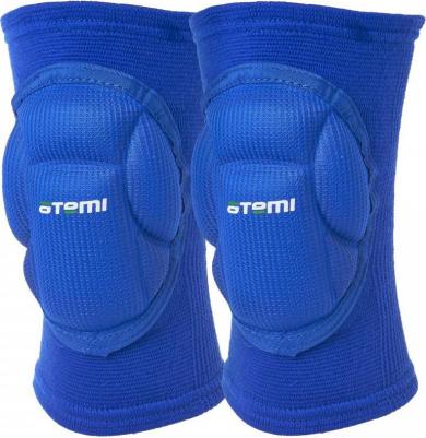 Наколенники волейбольные, синие, р. L, AKP-01-BLU – фото 1