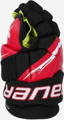 Перчатки хоккейные детские Vapor Fly40 JR, Черный 0688698727593 – фото 2