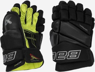 Перчатки хоккейные детские Vapor Fly40 JR, Черный 0688698727630