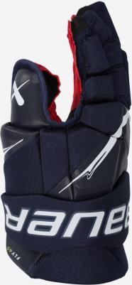 Перчатки хоккейные Vapor Fly40 SR, Синий 0688698726787 – фото 1