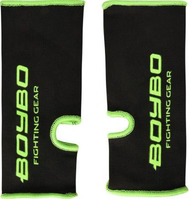 Суппорт голеностопа BAS550, р.M (черно-зеленый) – фото 2