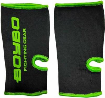 Суппорт голеностопа BAS550, р.XS (черно-зеленый) – фото 1