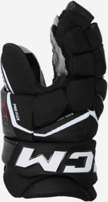 Перчатки хоккейные детские Jetspeed FT8 Pro JR, Мультицвет – фото 1