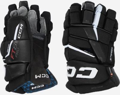 Перчатки хоккейные детские Jetspeed FT8 Pro JR, Мультицвет