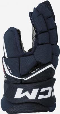 Перчатки хоккейные Jetspeed FT8 SR, Мультицвет – фото 1