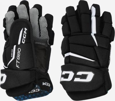 Перчатки хоккейные Jetspeed FT880 SR, Мультицвет