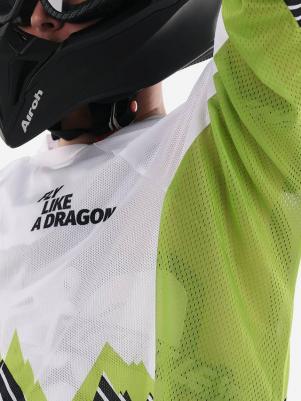 Джерси 2020, Черный – фото 5