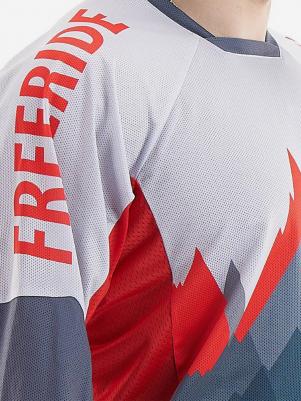 Джерси 2022, Серый – фото 1