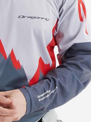 Джерси 2022, Серый – фото 6