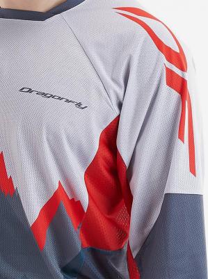 Джерси 2022, Серый – фото 7