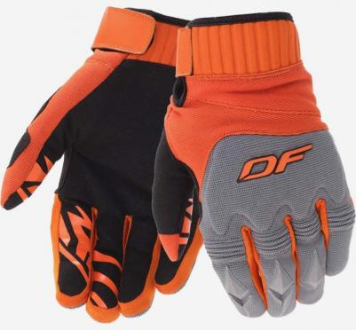 Перчатки Enduro, Черный 4680654421152