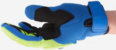 Перчатки Enduro, Черный – фото 2