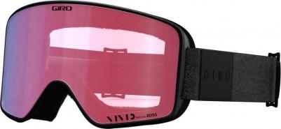 Антизапотевающие ветрозащитные унисекс лыжные очки METHOD, синий logo main lens transmittance 24% +secondary lens 58% – фото 1