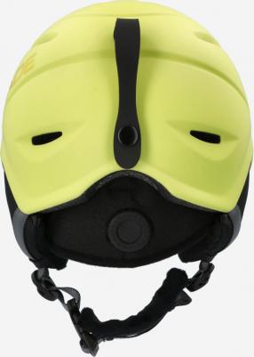 Шлем детский Icy, Зеленый – фото 4