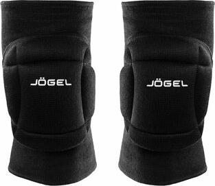Наколенники волейбольные Soft Knee, черный, - M – фото 1