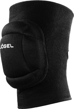 Наколенники волейбольные Soft Knee, черный, - XL – фото 1