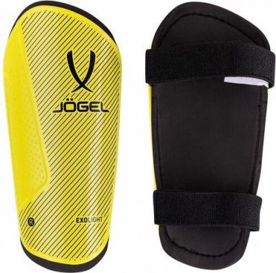 Щитки футбольные JA-201, черный, - XS – фото 1