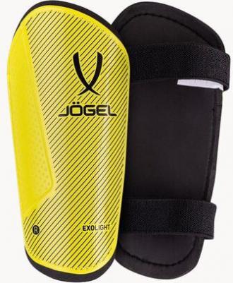 Щитки футбольные JA-201, черный, - XS – фото 2