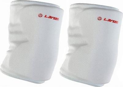 Защита локтя J730 белая Senior
