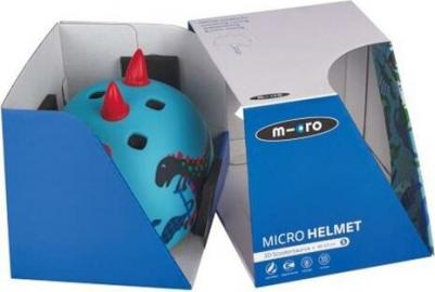 Шлем - скутерзавры 3D S (V2) BOX – фото 1