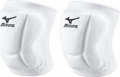 Наколенники волейбольные "VS1 Compact Kneepad", цвет: белый, 2 шт. Z59SS892. Размер XL