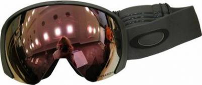 Лыжная маска Flight Path L, XL, Matte Forged Iron/Prizm Rose Gold Iridium – фото 1