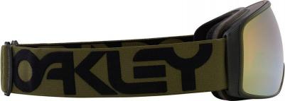 Лыжная маска Flight Tracker, L, Matte New Dark Brush/Prizm Sage Gold Iridium – фото 2