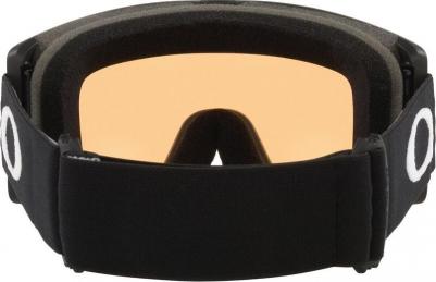 Очки Горнолыжные 2022 Ridge Line L Matte Black/Persimmon – фото 3