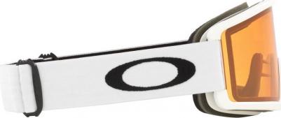 Очки Горнолыжные 2022 Ridge Line M Matte White/Persimmon – фото 2