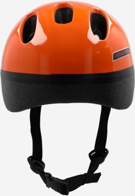 Шлем детский, Оранжевый – фото 4