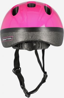 Шлем для девочек Rainbow, Розовый – фото 3
