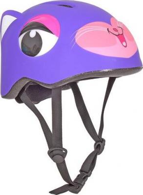 Шлем велосипедный FUNNY CAT – фото 1