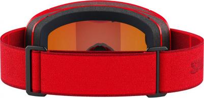 Очки красный – фото 3