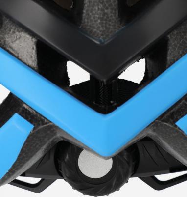 Шлем S22ESTHE002-MB для велосипеда/самоката, размер: L – фото 9