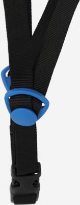 Шлем велосипедный детский KIDS-2, Мультицвет – фото 5