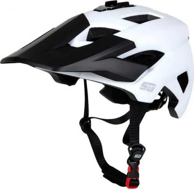 Шлем WT-085 с фонарём, чёрный, L