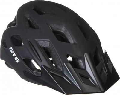 Велошлем HB3-2-A, размер M (55-58 см), с фиксированной застежкой