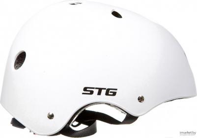 Велосипедный шлем MTV12, белый, XS – фото 1