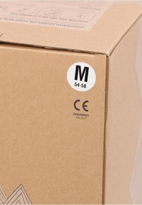 Лыжный шлем Stowe спортивного дизайна, цвет Thyme – фото 3