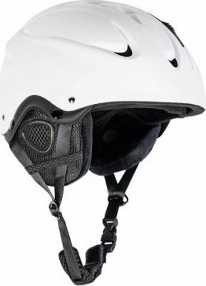 Шлем зимний MS-86, L (58-61), белый – фото 1