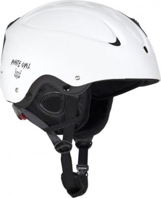 Шлем зимний MS-86, L (58-61), белый – фото 2