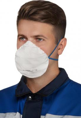 Респиратор N200 класс защиты FFP2 – фото 4