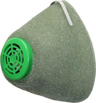 Полумаска фильтрующая У-2К FFP1 (поролон) 10001/1 – фото 1