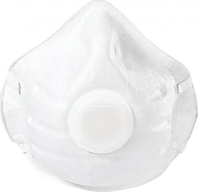 Респиратор 1ФК (РЕС010-И) FFP1 с клапаном выдоха формованный