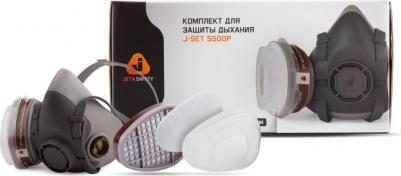 Комплект для защиты дыхания J-SET 6901022531876 – фото 2