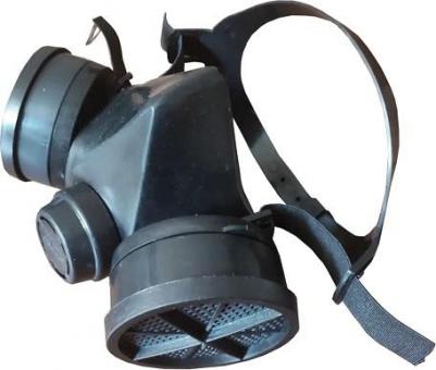 Противогазоаэрозольная полумаска АМ-60 – фото 2